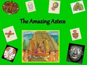 Aztec timeline