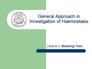 What is hemostasis