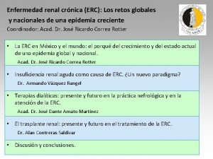 Erc colombia