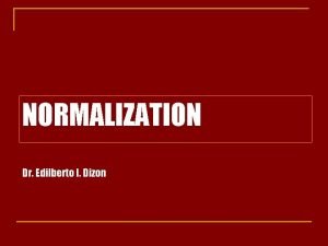 Continuous progression scheme Continuous progression scheme