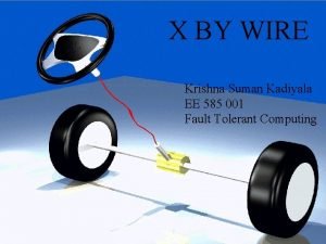 X BY WIRE X by Wire Krishna Suman