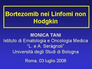 Monica tani Monica tani