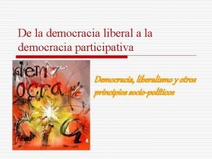 Democracia