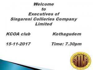 Kcoa club