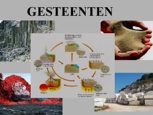 Ganggesteente