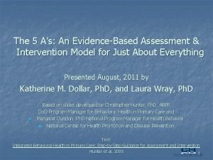 5 a's of functional assessment