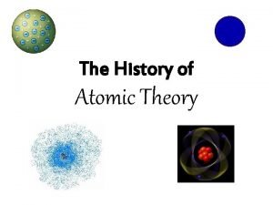 Atomic universe theory