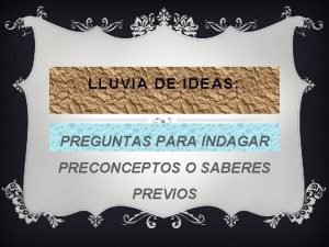 Lluvia bajo la higuera preguntas y respuestas