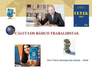 Clculos Clculos