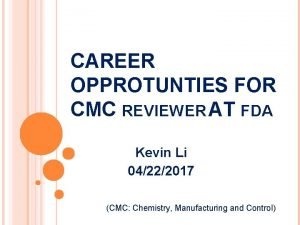 Fda reviewer jobs