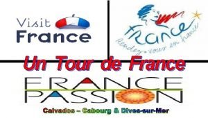 Un Tour de France Calvados Cabourg DivessurMer De