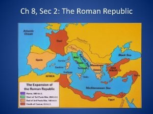 Rome enslaved 50 000 carthaginians