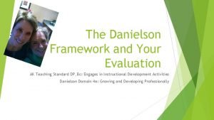 Danielson framework
