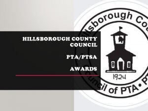 Hillsborough county pta