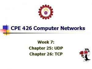 Cpe426
