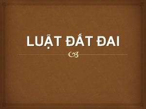 LUT T AI VN BN PHP LUT 1