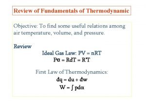 Stuve diagram