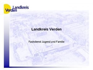 Landkreis verden fachdienst jugend und familie Landkreis verden fachdienst jugend und familie