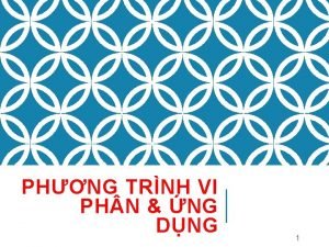 Phương trình bernoulli