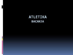 Tezina diska za bacanje u atletici