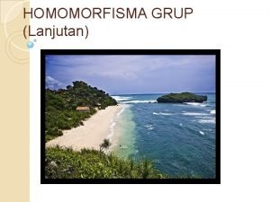 Soal homomorfisma grup