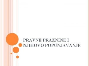 Zakljucivanje po analogiji primeri Zakljucivanje po analogiji primeri