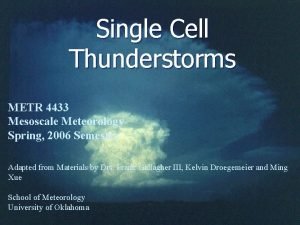 The initial stage of an ordinary cell thunderstorm is the