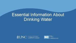 Owasa water watch
