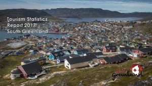 Greenland tourism statistics