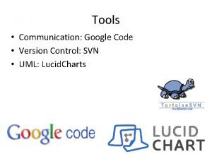 Svn google drive