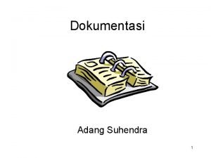 Adang suhendra Adang suhendra