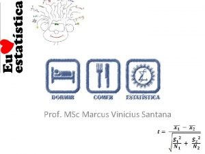 Prof MSc Marcus Vinicius Santana https pt linkedin