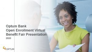 Virtual benefit fair platform