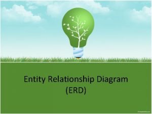 Simbol diagram erd