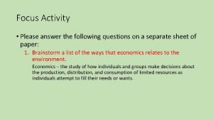 Activity 3 answer the following questions