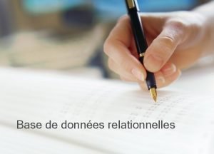 Base de donnes relationnelles Un peu dhistoire Limites