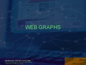 Bow tie structure web graph