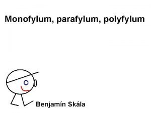 Polyfyletický