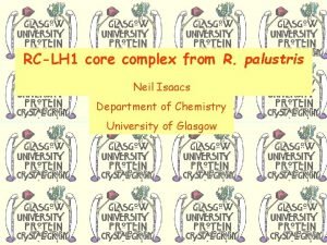 RCLH 1 core complex from R palustris Neil