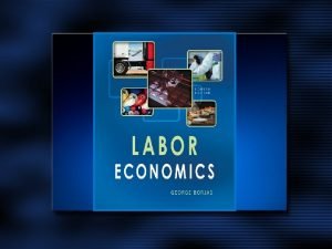 Chapter 2 Labor Supply Mc GrawHillIrwin Labor Economics