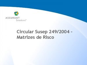 Circular susep 249