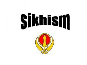Sikhism place of worship Sikhism place of worship