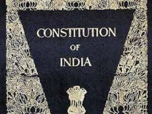 Characteristics of indian constitution