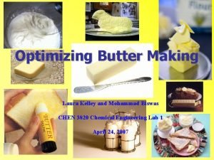 Stages of whipping cream
