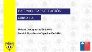 Bls samu