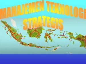 SISTEMATIKA PRESENTASI 1 2 3 4 Latar Belakang