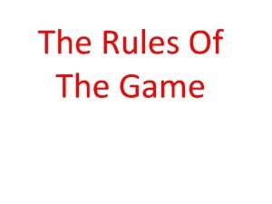 Rules of the game amy tan setting