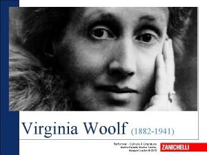 Mrs dalloway setting