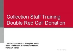 Double red blood cell Double red blood cell