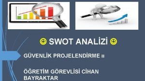 Otomotiv sektörü swot analizi örneği